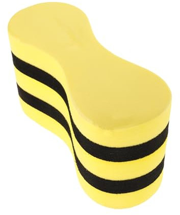 Parliky Schwimm-pullbuoy Aus Eva-Material Zum Schwimmen Trainingshilfe Für Erwachsene Poolboje Zum Schwimmen Schwimmzubehör Zum Kickboard-Training