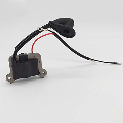 Jodriva Austausch der Zündspule for Mitsubishi TL33 33cc, for Freischneider, 36F 36 CG330 CG430 CG520 CG260 Rasentrimmer Zündspule für Gartenmäher(1pcs)