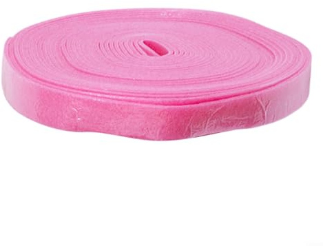 HOHOVYVY Randdämmstreifen Selbstklebend,20M Randstreifen Für Wasser Fußbodenheizung Rand Perimeter Isolierung 50X5MM