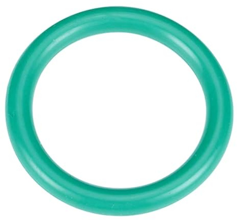 O les rondelles, Joint torique en caoutchouc fluoré FKM vert 10 mm x (80-115) mm x (100-135) mm, 1 pièce(10mmx80mmx100mm)