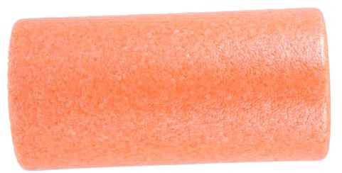 Hohopeti Muscular Masaje Epp de Yoga Rodillo Naranja para Espuma y Articular Relajación Movilización en Entrenamientos y Estiramientos