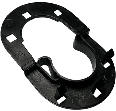 Seat 6J0867575B Federklammer Hutablage Kofferraum Deckel Ablage Scharnierträger
