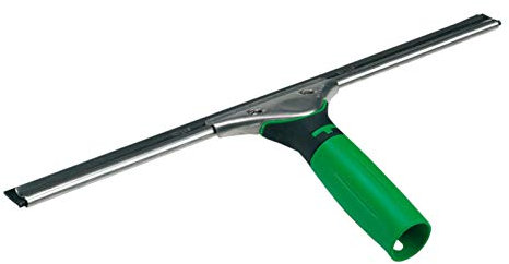 Unger ErgoTec XL Abzieher Hard 45 cm Fensterwischer Glaswischer Glasabzieher Fensterabzieher