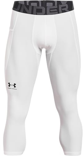 Under Armour Homme UA HG Armour 3/4 Legging Pants
