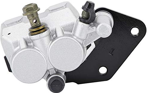 Motorrad Bremssattel Hintere Bremssattelmontage Motorrad 100-125cc Bremssattel Aluminiumlegierung 125cc Motorrad Varadero Gy6 125 bremssattel Hinterradbremse Cali