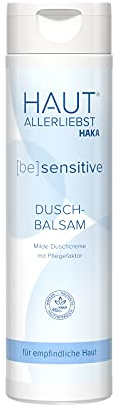 HAKA Dusch-Balsam, 250 ml, Duschgel für trockene & sensible Haut