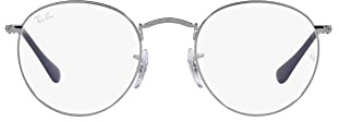 Ray-Ban Unisex-Brille für Erwachsene, Mehrfarbig, 50