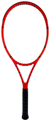 Volkl V8 Pro 2023 | Tennis Racquet | Features REVA, Super Grommets and V-Sensor Handle | Grip Sizes 1-5 | *UNSTRUNG*