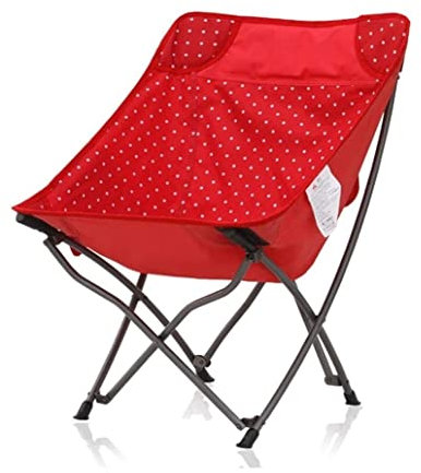 HZHXIFUFA Klappbarer Campingstuhl Klappstuhl Outdoor Tragbarer Campingstuhl Sitzhocker Angeln Camping Wandern Strand Picknick Gartenstühle Indoor Outdoor Klappstuhl