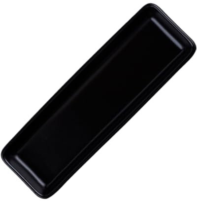 HOMOBABE Plato De Sushi De Platos Largos Para Servir Comida Bandeja De Sushi Para Restaurante Color