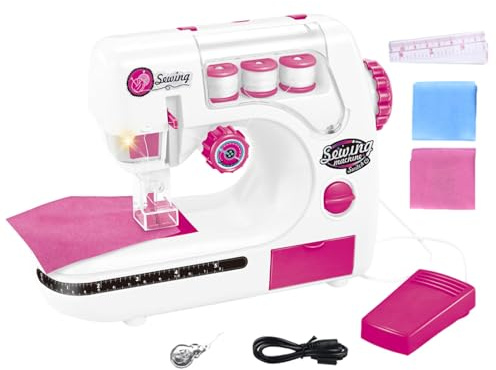 Sewingmachine Toys for Kids - Adult Children - Portable Sewing Machines, Portable Sewing Machine, Small Sewing Machine | Toys, Specify, Play, Crafts, Toys, Crafts, Repairer