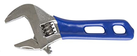 Mini chiave regolabile, chiave inglese regolabile, chiave inglese regolabile mini da 4-8 pollici, chiave inglese universale con manico corto, chiave dinamometrica per risparmiare lavoro, utensili ma