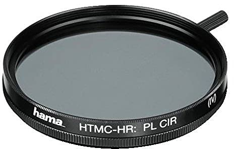 Hama High Resolution Filter Polarisation Circular HTMC ø52