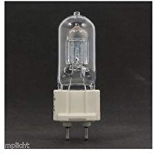 Osram Metalldampflampe, HQI-T 150W, WDL, warmweiß, G12