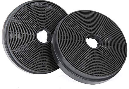 CIARRA CBCF003 Aktivkohlefilter Kohlefilter Umluft für CIARRA Dunstabzugshaube WiFi A+++ CBCB6736H CBCF6736H CBCB6736F CBCB6736M CBCW6736K ASB6736N CBCS6762A CBCS6926A CBCS4850 CBCS6102 CBCS9102