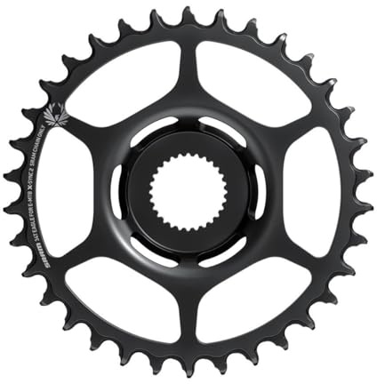 SRAM MTB-Kettenblatt X-Sync E-MTB Schwarz Gr. 34 Zähne
