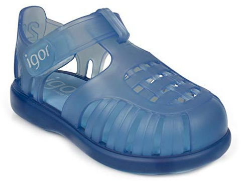 IGOR Sandalia Cangrejera Tobby Azul 26
