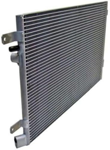 MAHLE AC 803 000S Kondensator, Klimaanlage - für Audi A6 C6 (4F2), u.a. | Kompatibel mit: AUDI A6 C6, A6 C6 Avant