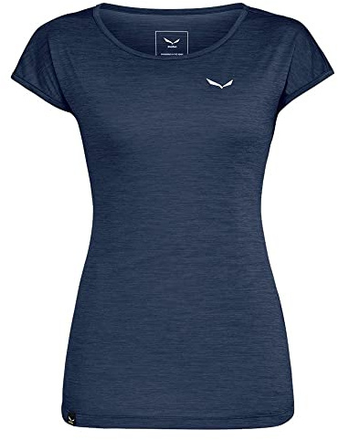 Salewa PUEZ Melange Dry S/S Tee