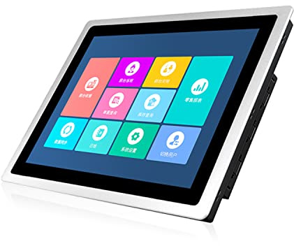 Écran Tactile capacitif Moniteur Industriel Moniteur LCD intégré (VGA+HDMI(Capacitive Touch), 15 inch)