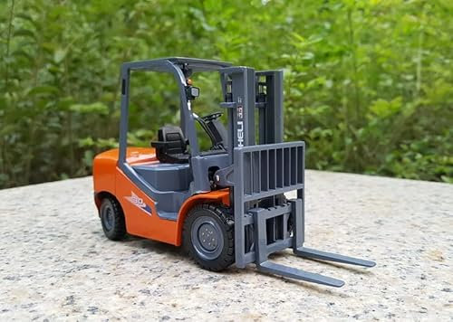 Heli ICE 30 Chariot élévateur 1/25 Diecast Truck Modèle préconstruit