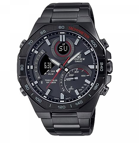 Casio Men Analogue-Digital Watch Edifice