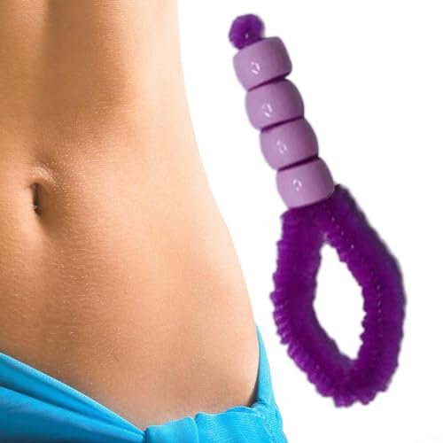 Teksome Outil de Nettoyage du Nombril, nettoyant pour Le Nombril | Outil Compact de Nettoyage des Peluches du Nombril | Brosse à poussière Anti-Peluches pour Farce de Nombril, pour la Maison et Les