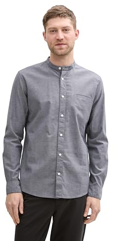 TOM TAILOR herrskjorta, 28941 – Marin Chambray, XXL