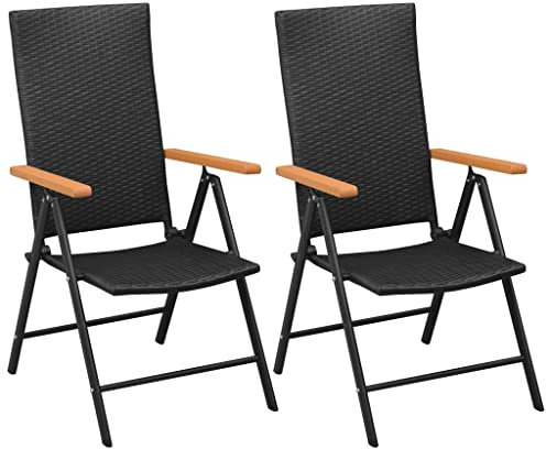 LIANGDONFC gartenstuhl、Garten stühlecampingstuhlGarten-Armlehnstühle 2 Stk. Grau Massivholz AkazieGeeignet für Balkon, Außenbereich