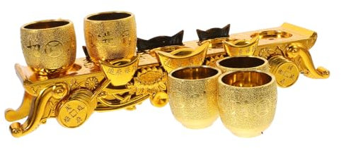 Alipis Coupe De Culte Gothique De Coupes Gobelet De Culte Avec Base Fournitures