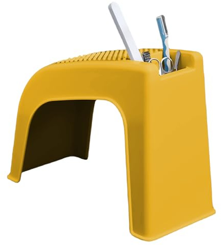 Support pour pieds | Chaise d'ordinateur portable – Tabouret antidérapant pour salon, maison, bain, voyage Unisexe