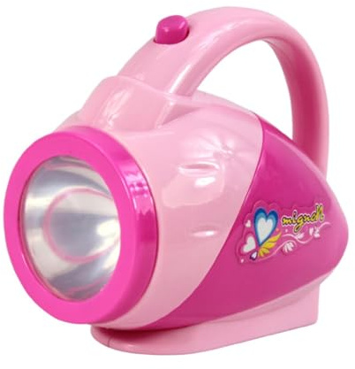 Harilla Lampe Torche de Jeu pour Enfants, idéale pour Les garçons et Les Filles, idéale pour Les fêtes, Les activités de Plein air ou Le Camping.