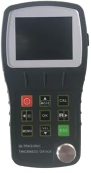 Misuratore di spessore digitale, Spessimetro, Ad Ultrasuoni Strumento Per La Misurazione Dello Spessore