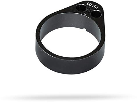 Pro Vibe 1 1/4 Spacer, Black, 1 1/4 x 10 mm