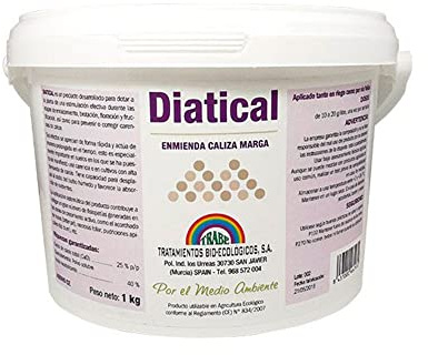 Fertilizante vegetal a base de Algas Marinas Trabe Diatical (1kg)