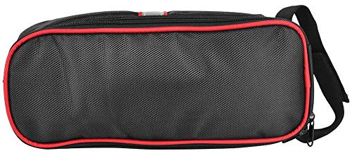 Keenso Bike Storage Bag, Durable Oxford Cloth Portable Electric Controller Bag Waterproof for Cyclists Campers Hikers Road Trip Adventurers Outdoor Activities Biking Camping Hiking Adventures