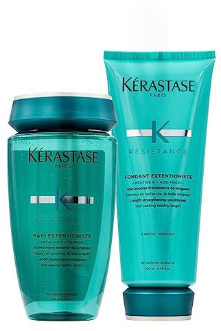 Kerastase Resistance Bain Extentioniste 250ml Fondant Extentioniste 200ml