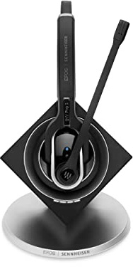 EPOS I SENNHEISER DW Pro1 Teléfono - Auriculares - Convertible - DECT Cat-iq - inalámbrico
