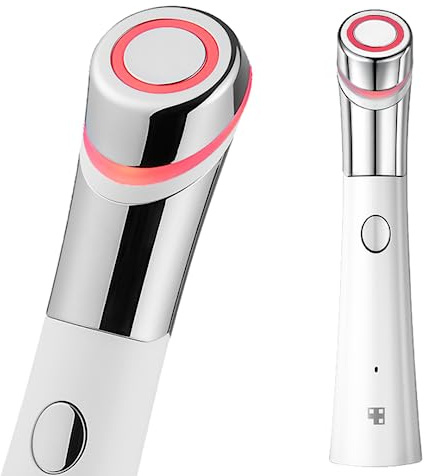 Medicube Age-R ATS Air Shot - Microneedling Device for Pore Tightening, Enhanced Absorption, and Smoother Skin Texture - Korean Skincare