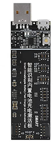 DAGIJIRD Fast Battery Tester Charger Phone Activation Board for Smartphone