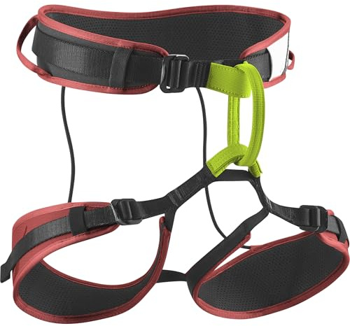 EDELRID Unisex Zack Gym Klettergurt