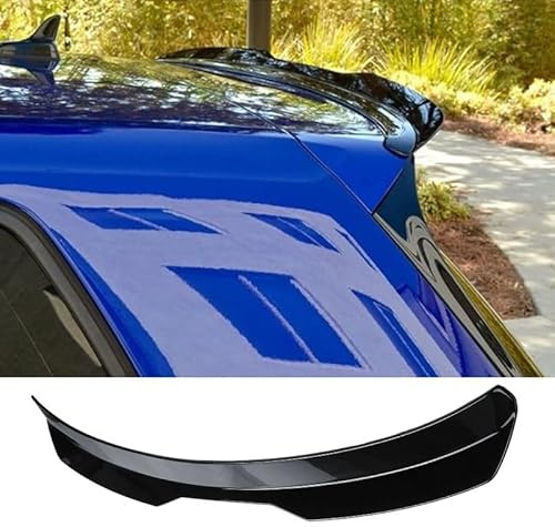 [GOOD SPOILER] Alerón Trasero para Volkswagen Golf MK7 GTI-R (2012-2019) (Negro Brillante)