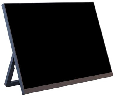 Lerpwige Altamente monitor portatile a 15,6 pollici 1080P di definizione con il tipo alimentazione elettrica di C per il PC e le console di gioco