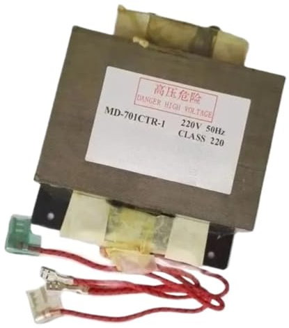Transformateur De Carte D'ordinateur 700 W 800 W MD-701CTR-1 Compatible Avec Midea Four À Micro-ondes