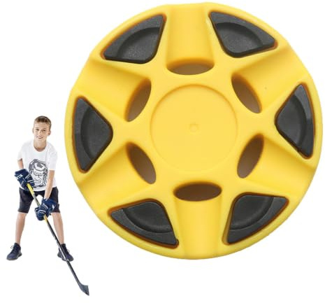 Ishockey-Pucks, golvhockey-puckar gatupuck med slätt utseende