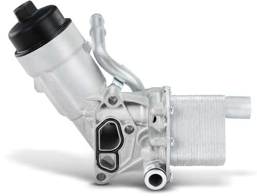 Frankberg Motoröl Ölkühler Ölfilter 55566784 | Kompatibel mit Astra J, Aveo Hatchback T300, Astra J Caravan, Corsa E X15, Insignia A G09, Astra MK VI (J) CC J