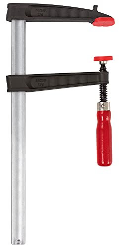 DICTUM® Tiefspann-Schraubzwinge, Spannweite 600 mm