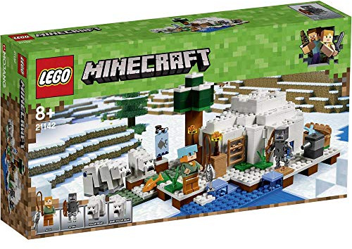 LEGO 21142 Minecraft Eisiglu