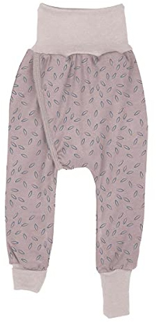 iobio™ Crawlers W-Free™ Splitpants - Windelfrei Schlitzhose aus Bio Baumwolle