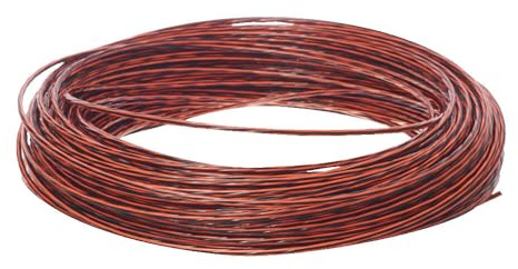 RYOBI - Fil de Coupe torsadé Whisper 2,4mm x 44m - RAC180 - pour débroussailleuses RY18BCX26A, RY36BCX30A...